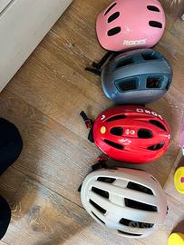 Lotto Caschi bici