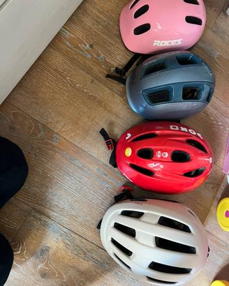 Lotto Caschi bici