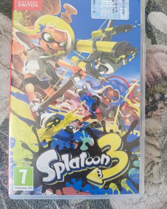 splatoon 3
