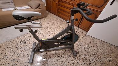bici da spinning 18kg