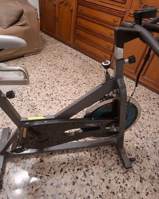 bici da spinning 18kg