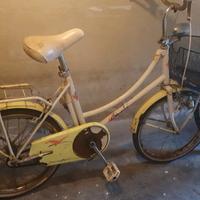 Bicicletta Graziella Bianchi