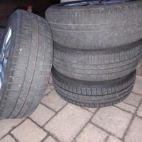 4 Gomme Fiat punto 