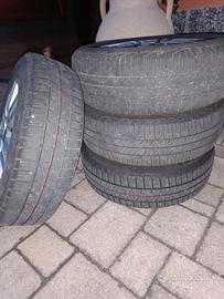 4 Gomme Fiat punto 