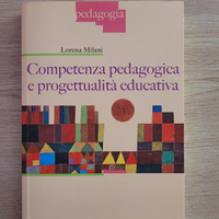 Competenza pedagogica e progettualità educativa