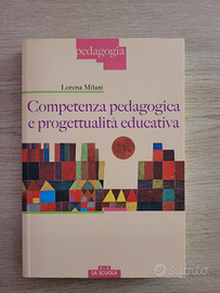 Competenza pedagogica e progettualità educativa