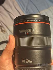 Canon EF 80-200mm f/2.8 L