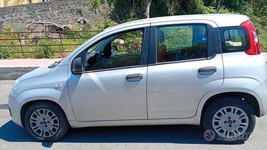 Fiat Panda hybrid