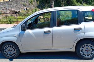 Fiat Panda hybrid