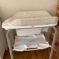 Fasciatoio CAM con bagnetto