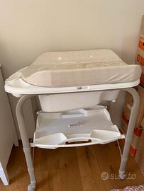 Fasciatoio CAM con bagnetto