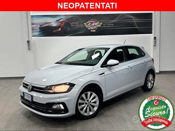 VOLKSWAGEN Polo 1.0 TSI 5p. Highline BlueMotion