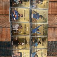 Collezione completa 10 DVD Maradona