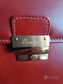 Borsa in pelle Pineider