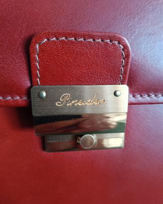Borsa in pelle Pineider
