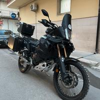 Yamaha Tenerè 700 World Raid