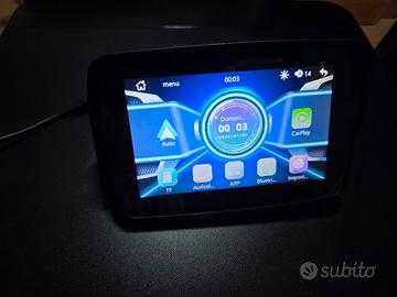 Dashcam 4g lte controllo remoto