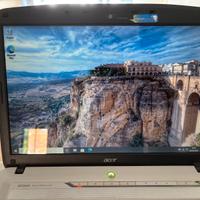 ACER Aspire 5720Z, Dual Core, SSD, 3 GB RAM, 15.4