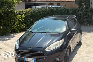 Ford Fiesta 2014
