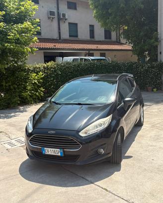 Ford Fiesta 2014