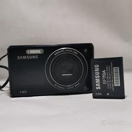 Samsung DV DV90 16.1 MP SELFIE e borsa a tracolla