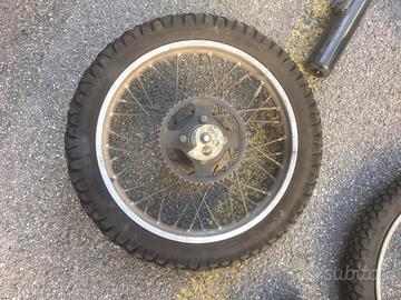 Cerchi per Honda XL 125