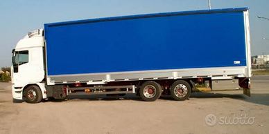 Autista patente C cqc Magazziniere