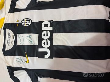 Msglia Juventus 2014/2015