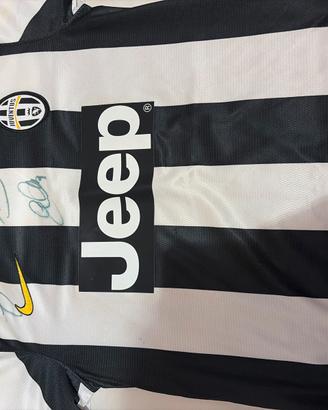 Msglia Juventus 2014/2015