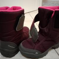 Doposci bambina decathlon