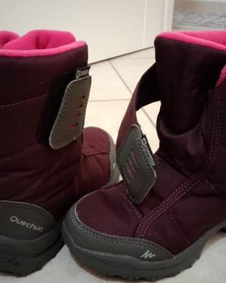 Doposci bambina decathlon