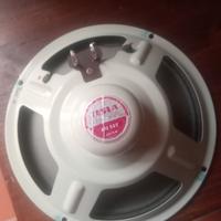 Tesla altoparlante 8" vintage