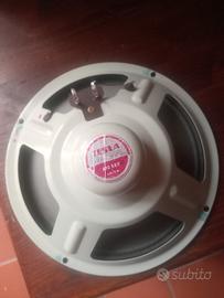 Tesla altoparlante 8" vintage