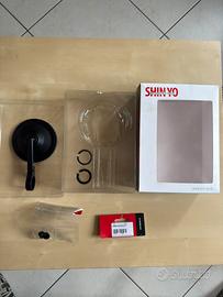 Specchietto bar-end Omologato