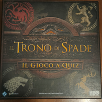 Il trono di spade. Il gioco a quiz