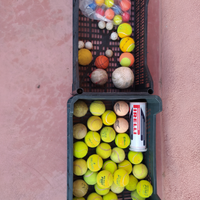PALLE da TENNIS e CALCIO