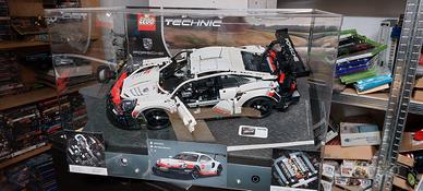 LEGO 42096 Technic Porsche 911 RSR