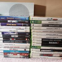 xbox360 giochi e accessori pad Controller e kinect