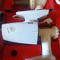 Tritacarne multiuso della Bialetti. 