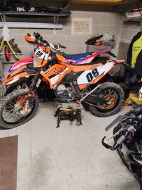 KTM exc 300