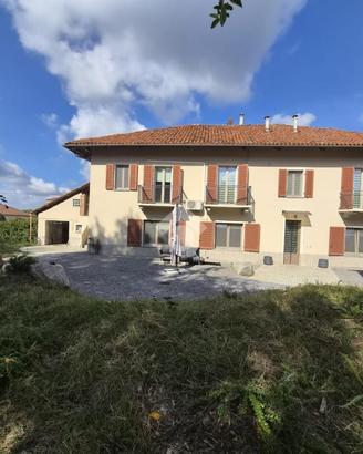 CASA INDIPENDENTE A VILLAFRANCA D'ASTI