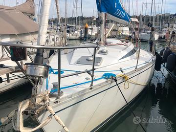 Beneteau First 38S