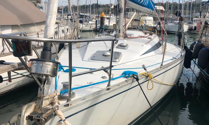 Beneteau First 38S