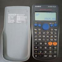 Calcolatrice scientifica Casio fx-82ES PLUS