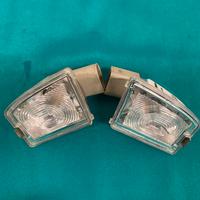 VW New Beetle Fanalini Luci Targa