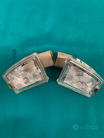 VW New Beetle Fanalini Luci Targa