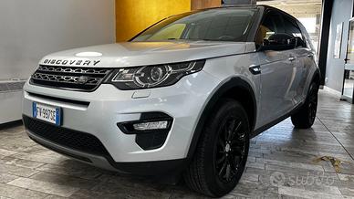 LAND ROVER Discovery Sport 2.0D I4-L.Flw 150 CV