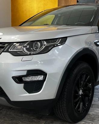 LAND ROVER Discovery Sport 2.0D I4-L.Flw 150 CV