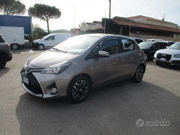 Toyota Yaris 1.0 BENZINA EURO 6B 5 PORTE LOUNGE