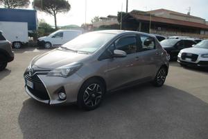 Toyota Yaris 1.0 BENZINA EURO 6B 5 PORTE LOUNGE